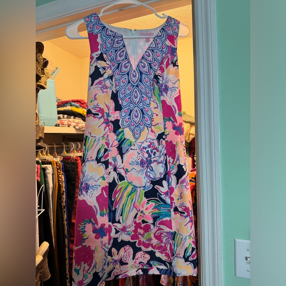 Lilly Pulitzer Fallon Shift Dress